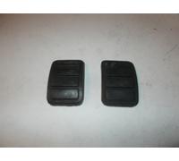 2 X COPRIPEDALI FRENO FRIZIONE RENAULT 5 TUTTE ALPINE R6 R12