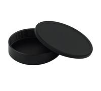 2 x corpo protettivo anteriore posteriore copriobiettivo per obiettivi fotocamera M39 corpo anteriore posteriore tappo per protezione accessori lente di ricambio