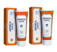 2 x Crema Arnica Forte Erboristeria Magentina - Pacchetto con 2 tubi crema Arnica Forte da 100 ml