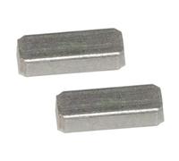 2 x cunei per volano Briggs & Stratton B&S 222698S 222698 61760 555054