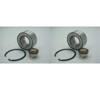 2 X CUSCINETTI Ruota Anteriore VOLVO S40/V40 1998-2004 NUOVI