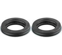 2 x Cuscinetto a rulli ammortizzatore LEMFÖRDER per AUDI, SEAT, SKODA, VW A2,