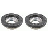 2 x Cuscinetto a rulli ammortizzatore LEMFÖRDER per MERCEDES-BENZ VIANO (W639)