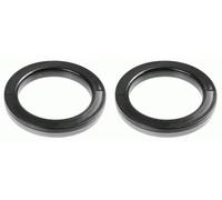 2 x Cuscinetto a rulli ammortizzatore LEMFÖRDER per OPEL ASCONA C, OMEGA A,