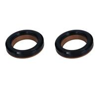 2 x Cuscinetto a rulli ammortizzatore MAXGEAR per NISSAN JUKE, LEAF, NOTE I