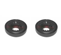 2 x Cuscinetto a rulli ammortizzatore METZGER per AUDI, FORD, SEAT, SKODA,