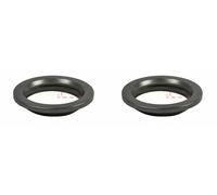 2 x Cuscinetto a rulli ammortizzatore METZGER per NISSAN, OPEL, RENAULT MASTER