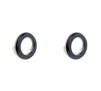2 x Cuscinetto a rulli ammortizzatore NTY per RENAULT GRAND SCENIC II, MEGANE 2