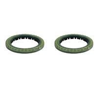2 x Cuscinetto a rulli ammortizzatore TEDGUM per HYUNDAI, KIA H-1, SANTA FÉ II
