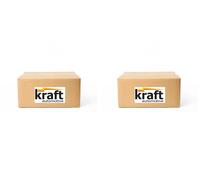 2 x Cuscinetto albero di trasmissione KRAFT AUTOMOTIVE per BMW, CITROËN, FIAT