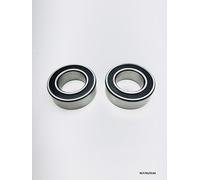 2 X Cuscinetto Dell'Asse Anteriore Per NISSAN NOTE 1.5 DCI 2006-2012 NLP/NS/014A