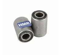 2 X Cuscinetto Di Supporto Silentblock 10/23/42 Dirt Bike ATV Quad HMParts