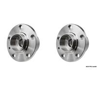 2 X Cuscinetto E Mozzo Anteriore Assemblaggio Per VW FOX 2005-2011 KLP/VW/146AB