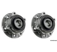 2 X Cuscinetto E Mozzo Anteriore Per MINI CLUBMAN F54 2014 + KLP/BM/088AB