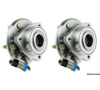 2 X Cuscinetto E Mozzo Anteriore Per SUZUKI XL7 2006-2009 KLP/SU/002A