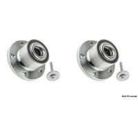 2 X Cuscinetto E Mozzo Anteriore Per VOLVO S60 2010-2018 KLP/VV/047AB