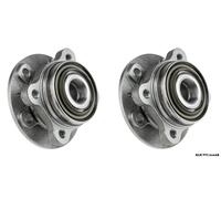 2 X Cuscinetto E Mozzo Anteriore Per VOLVO XC90 2002-2014 KLP/VV/010AB