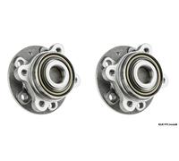 2 X Cuscinetto E Mozzo Anteriore Per VOLVO XC90 2002-2014 KLP/VV/012AB