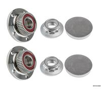 2 X Cuscinetto E Mozzo Posteriore Per AUDI TT 1998-2006 KLT/AU/062AB
