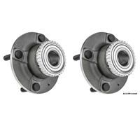 2 X Cuscinetto E Mozzo Posteriore Per DAEWOO REZZO 2000 + KLT/DW/078AB