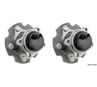 2 X Cuscinetto E Mozzo Posteriore Per LEXUS NX 424500R020 KLT/TY/084AB 2WD