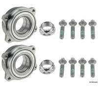2 X Cuscinetto E Mozzo Posteriore Per MERCEDES SLS AMG 2010 + KLT/ME/052AB
