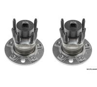 2 X Cuscinetto E Mozzo Posteriore Per SAAB 9-3 1998-2003 KLT/PL/096AB