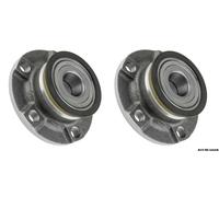 2 X Cuscinetto E Mozzo Posteriore Per SEAT TOLEDO MK4 2012-2019 KLT/SE/009AB