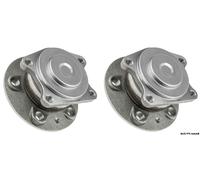 2 X Cuscinetto E Mozzo Posteriore Per VOLVO V70 1999-2010 KLT/VV/006AB