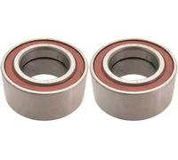 2 x Cuscinetto mozzo ruota FEBEST per AUDI, SKODA, VW 100 C3, 100 C4, 200 C3