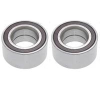 2 x Cuscinetto mozzo ruota FEBEST per CITROËN, DODGE, JEEP, MITSUBISHI