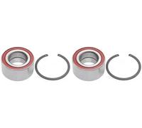 2 x Cuscinetto mozzo ruota FEBEST per FORD, MAZDA, VOLVO COUGAR, MAVERICK