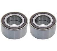 2 x Cuscinetto mozzo ruota FEBEST per FORD, MAZDA, VW 2, 2 I, B-MAX, ECOSPORT