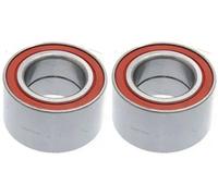 2 x Cuscinetto mozzo ruota FEBEST per INFIRivettoI, NISSAN ALMERA TINO, I30,