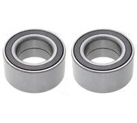 2 x Cuscinetto mozzo ruota FEBEST per OPEL, SUZUKI AGILA A, AGILA B, ALTO
