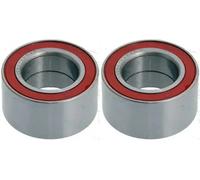 2 x Cuscinetto mozzo ruota FEBEST per SEAT, VW CADDY II, CADDY II