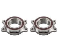 2 x Cuscinetto mozzo ruota FEBI BILSTEIN per AUDI A4 B8, A5 B8, A5 I, A6 C7
