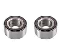 2 x Cuscinetto mozzo ruota FEBI BILSTEIN per BMW 1 E81, 1 E82, 1 E87, 1 E88, 3