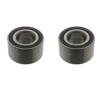 2 x Cuscinetto mozzo ruota FEBI BILSTEIN per BMW, MAN, OPEL 5 E28, 5 E34