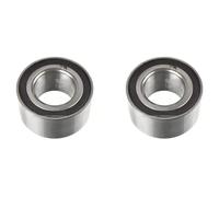 2 x Cuscinetto mozzo ruota FEBI BILSTEIN per JAGUAR, LAND ROVER DEFENDER