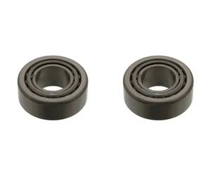 2 x Cuscinetto mozzo ruota FEBI BILSTEIN per MERCEDES-BENZ, VW LK/LN2, LT