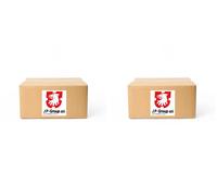 2 x Cuscinetto mozzo ruota JP GROUP per AUDI, BMW 100 C3, 200 C3, 3 E30, 3