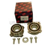 2 x CUSCINETTO MOZZO RUOTA POSTERIORE BMW 5 / BMW 6 / BMW 7 / BMW X5