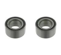 2 x Cuscinetto mozzo ruota SWAG per BMW, BMW (BRILLIANCE) 1 E81, 1 E82, 1 E87