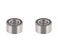 2 x Cuscinetto mozzo ruota TOPRAN per AUDI, SEAT, SKODA, VW A3 8L, BORA, BORA