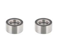 2 x Cuscinetto mozzo ruota TOPRAN per AUDI, SKODA A4 B5, A6 C5, SUPERB 1