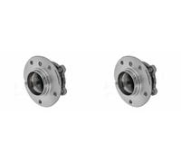 2 x Cuscinetto mozzo ruota TOPRAN per BMW 1 E81, 1 E82, 1 E87, 1 E88, 3 E90, 3