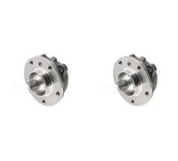 2 x Cuscinetto mozzo ruota TOPRAN per BMW 5 F07, 5 F10, 5 F11, 6 F06, 6 F12, 6
