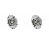 2 x Cuscinetto mozzo ruota TOPRAN per BMW 7 E38