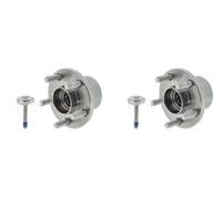 2 x Cuscinetto mozzo ruota TOPRAN per FORD, LAND ROVER FREELANDER II, GALAXY